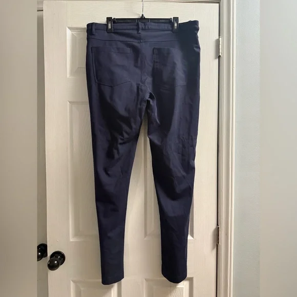 Zyia Active Men’s Navy Stakeholder Pants Size Large - Picture 3 of 11